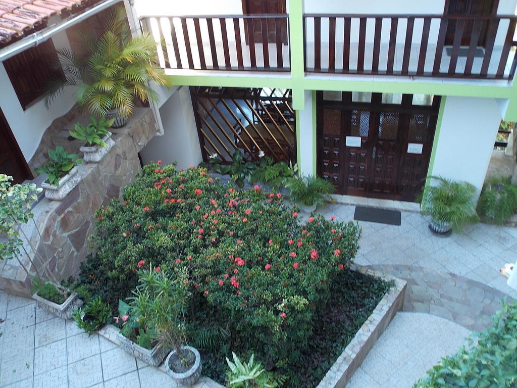 Pousada Tia Gloria Morro de São Paulo Exterior photo